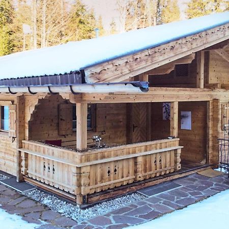 Mei Chalet - Das Barbara 洛伊塔施 外观 照片