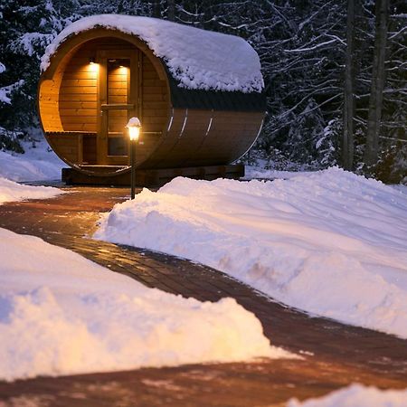 Mei Chalet - Das Barbara 洛伊塔施 外观 照片