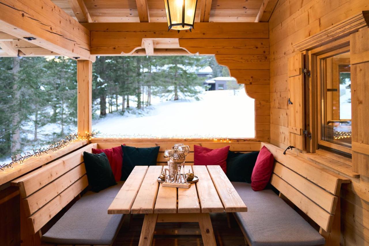 Mei Chalet - Das Barbara 洛伊塔施 外观 照片