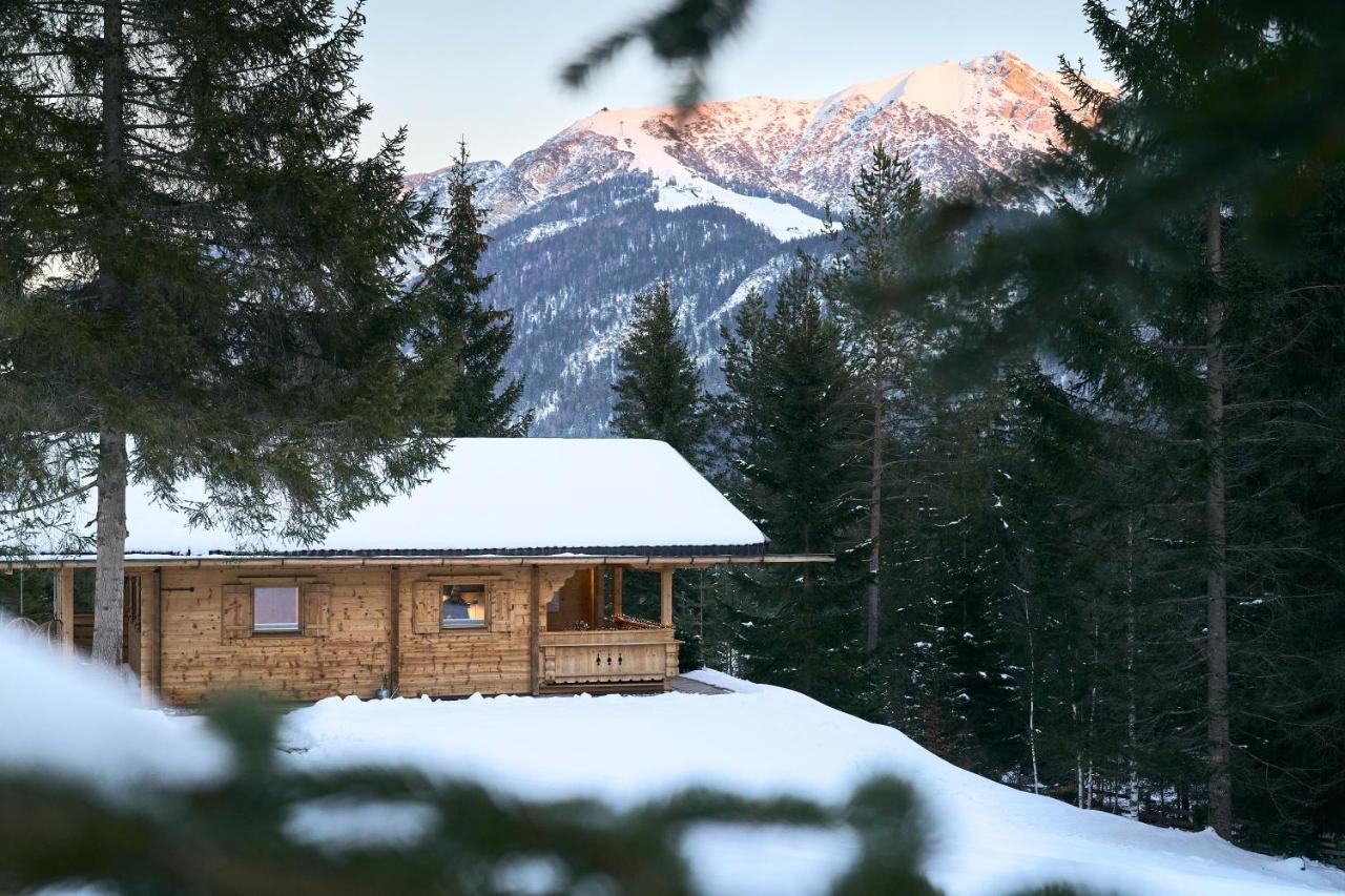 Mei Chalet - Das Barbara 洛伊塔施 外观 照片